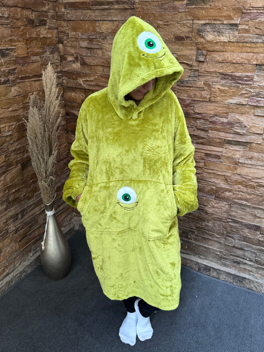 بطانية كرتي البعبعة