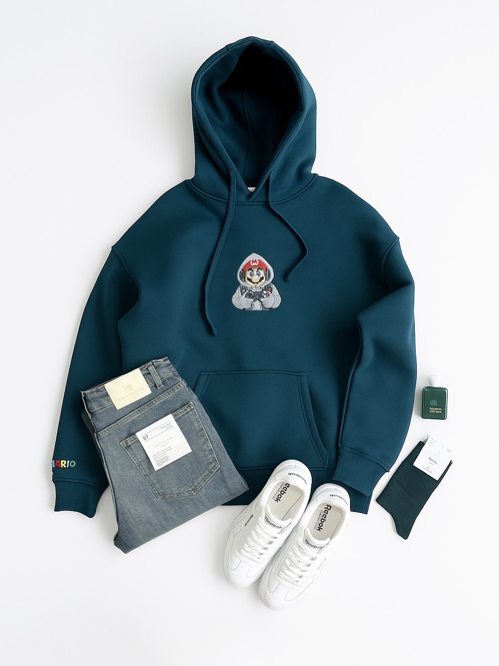 هودي ماريو قطن ميلتون تقيل