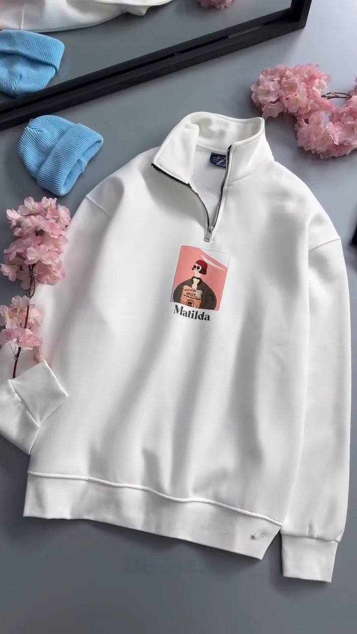 تي شرت ليون أند ماتيلدا نص سوستة