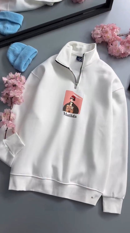 تي شرت ليون أند ماتيلدا نص سوستة