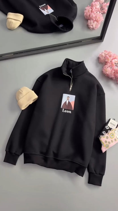 تي شرت ليون أند ماتيلدا نص سوستة