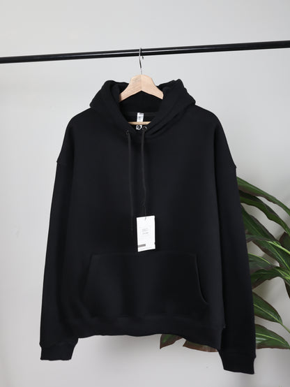 هودي سادة قطن ميلتون أوفر سايز