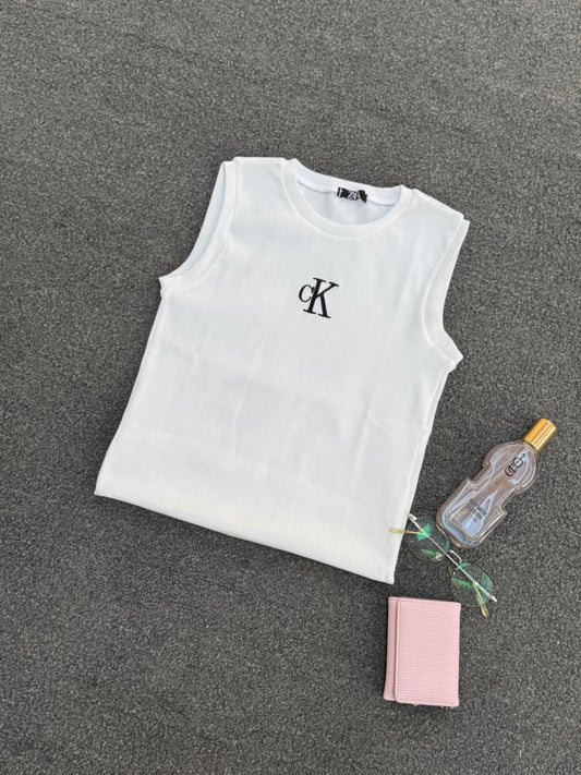 توب حريمي ريب قطني