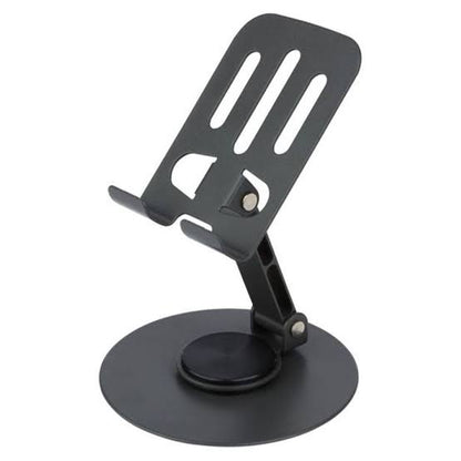 حامل وستاند موبايل مكتبي قابل للدوران